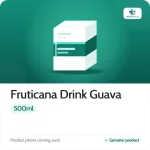 Fruticana Drink Guava 500ml