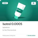 Isotrol 0.0005  Cream