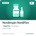 Norditropin NordiFlex 5mg/1.5ml Injection