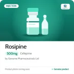 Rosipine 500mg Injection