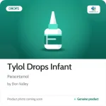 Tylol Drops Infant  Drops