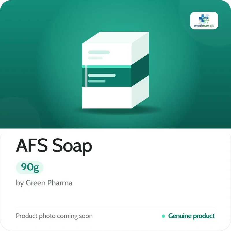 AFS Soap 90g