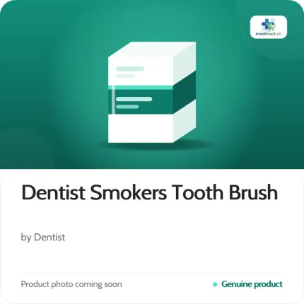 Dentist Smokers Tooth Brush