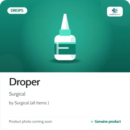 Droper  Drops