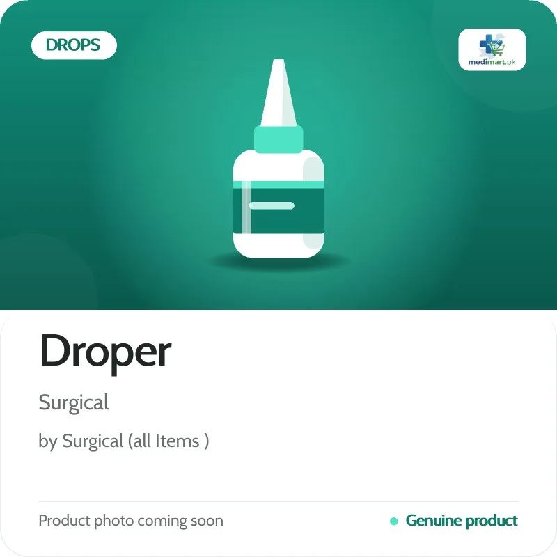 Droper Drops Droper Drops