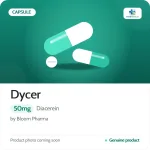 Dycer 50mg Capsule