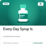 Every Day Syrup 1s  Syrup