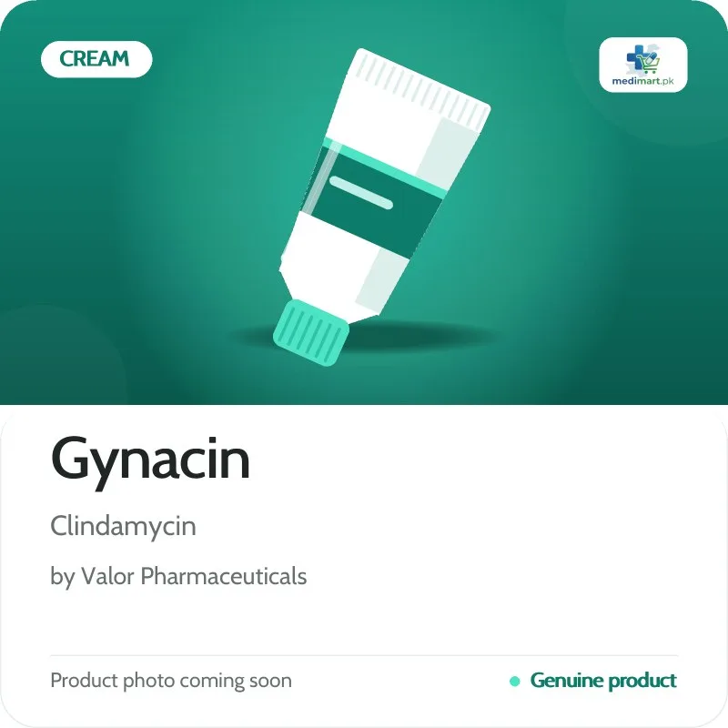 Gynacin  Cream