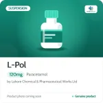 L-Pol 120mg Suspension