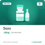 Sozo 40mg Injection