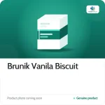 Brunik Vanila Biscuit