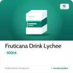 Fruticana Drink Lychee 500ml