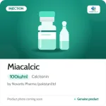 Miacalcic 100iu/ml Injection