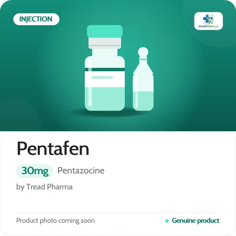 Pentafen 30mg Injection