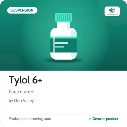 Tylol 6+  Suspension
