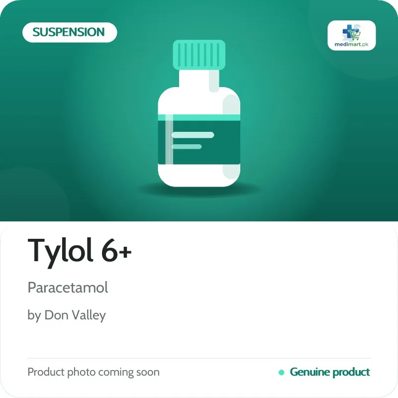 Tylol 6+  Suspension
