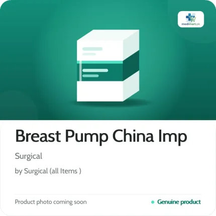 Breast Pump China Imp