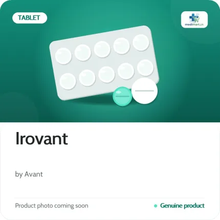 Irovant  Tablet