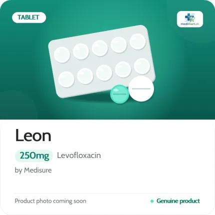 Leon 250mg Tablet