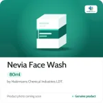 Nevia Face Wash 80ml