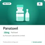 Panataxel 30mg Injection