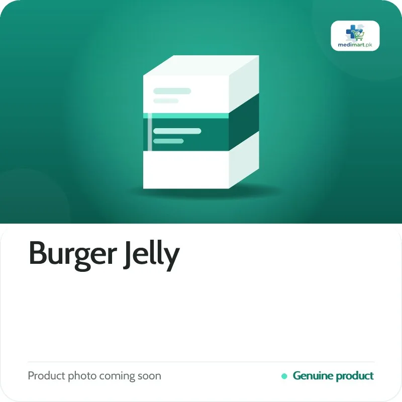Burger Jelly Burger Jelly