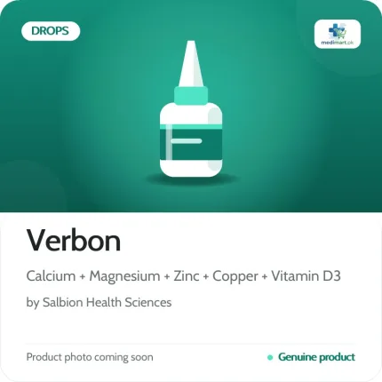 Verbon  Drops