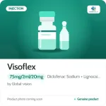 Visoflex 75mg/2ml/20mg Injection