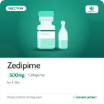 Zedipime 500mg Injection