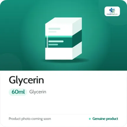 Glycerin 60ml