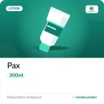 Pax 200ml Lotion