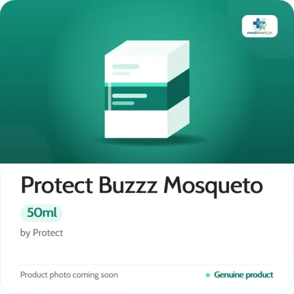 Protect Buzzz Mosqueto 50ml