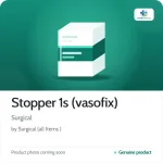 Stopper 1s (vasofix)