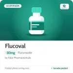 Flucoval 50mg Suspension