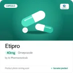 Etipro 40mg Capsule