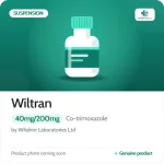 Wiltran 40mg/200mg Suspension