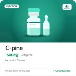 C-pine 500mg Injection