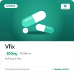 Vfix 200mg Capsule