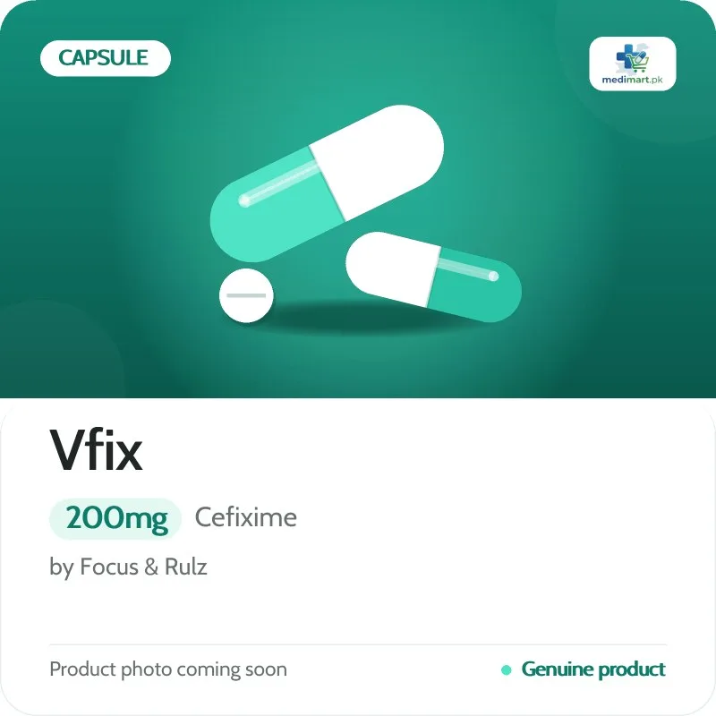 Vfix 200mg Capsule Vfix 200mg Capsule