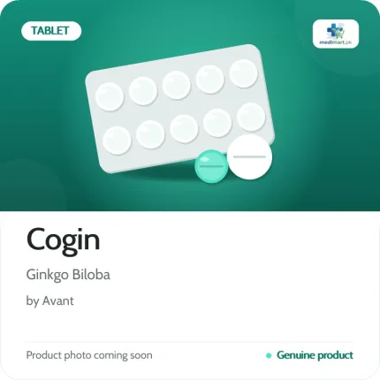 Cogin  Tablet