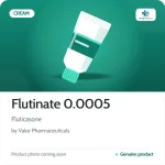 Flutinate 0.0005  Cream