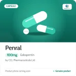 Penral 100mg Capsule