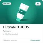 Flutinate 0.0005  Ointment