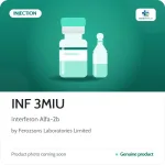 INF 3MIU  Injection