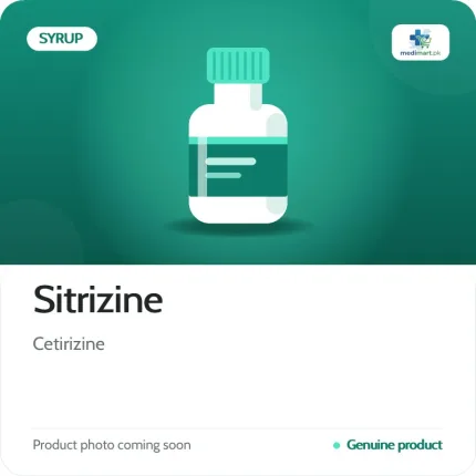 Sitrizine  Syrup