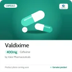 Valdixime 400mg Capsule