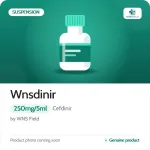 Wnsdinir 250mg/5ml Suspension