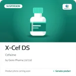 X-Cef DS  Suspension