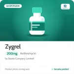 Zygrel 200mg Suspension