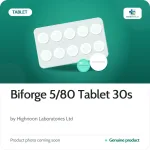 Biforge 5/80 Tablet 30s  Tablet